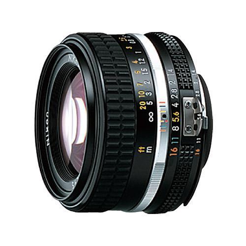 Objectif Nikon 50mm f/1.4 AIS Nikon 50mm f/1.4 Reconditionné - Nikon reconditionné disponible sur Backmarket