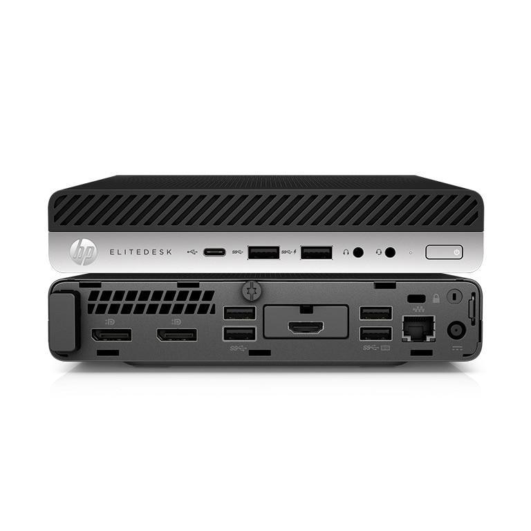 Acheter HP EliteDesk 800 G4 Core i5 2.1 GHz - SSD 256 Go RAM 8 Go Reconditionné - 319,00 € HP EliteDesk 800 G4 Core i5 2.1 GHz - SSD 256 Go RAM 8 Go Reconditionné - Hewlett-Packard reconditionné disponible sur Backmarket