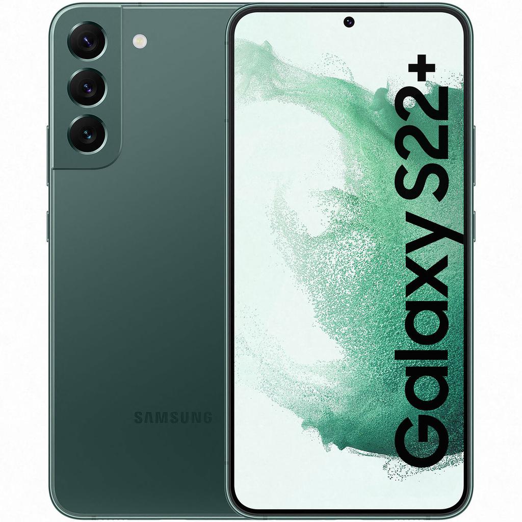 Acheter Galaxy S22+ 5G 256 Go - Vert - Débloqué Reconditionné - 266,00 € Galaxy S22+ 5G 256 Go - Vert - Débloqué Reconditionné - Samsung reconditionné disponible sur Backmarket