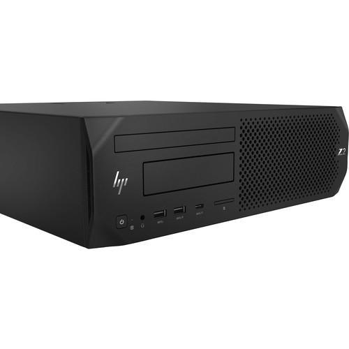 HP Z2 G4 SFF WorkStation Core i7 3 GHz - SSD 512 Go RAM 16 Go Reconditionné - Hewlett-Packard reconditionné disponible sur Backmarket