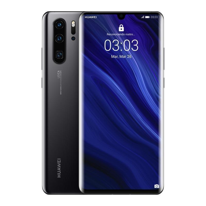 Huawei P30 Pro 256 Go - Noir - Débloqué Reconditionné - Huawei reconditionné disponible sur Backmarket