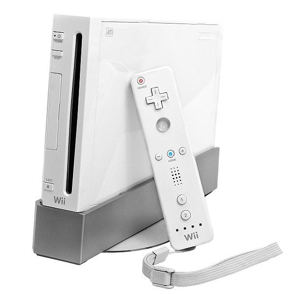 Nintendo Wii - Blanc Reconditionné - Nintendo reconditionné disponible sur Backmarket