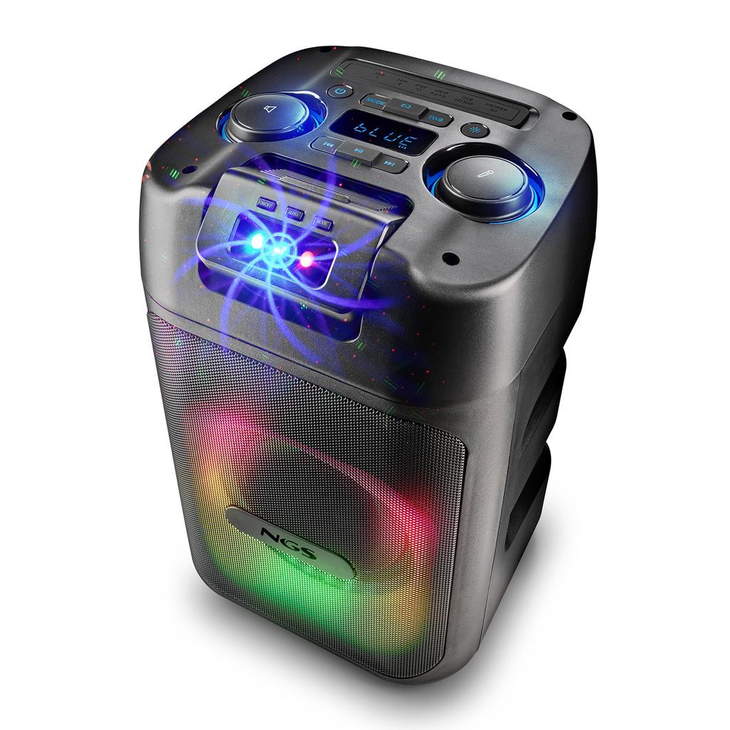 Enceintes sono Ngs WILDCLUB Reconditionné - N/A reconditionné disponible sur Backmarket
