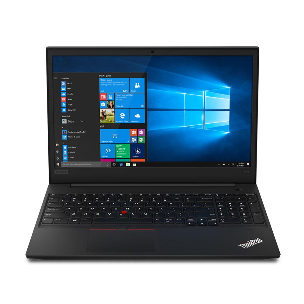 Lenovo ThinkPad E595 15"" Ryzen 5 2.1 GHz - SSD 256 Go - 8 Go QWERTZ - Allemand Reconditionné - Lenovo reconditionné disponible sur Backmarket