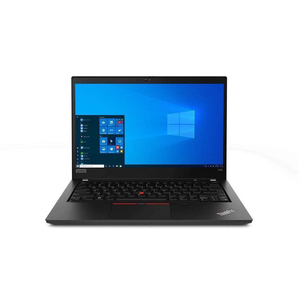 Lenovo ThinkPad T490 14"" Core i5 1.6 GHz - SSD 256 Go - 8 Go AZERTY - Français