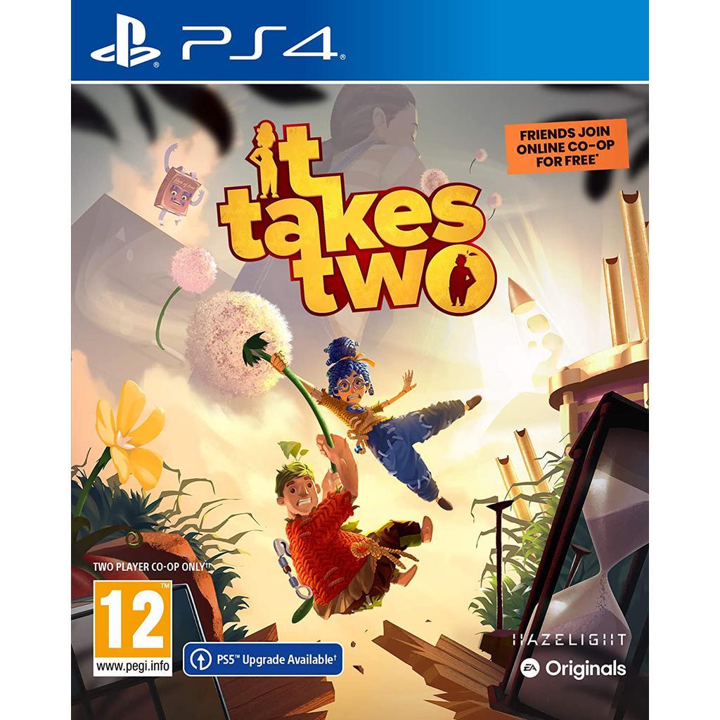 It Takes Two - PlayStation 4 Reconditionné - Electronic Arts reconditionné disponible sur Backmarket
