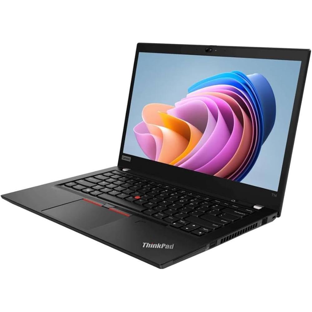 Acheter Lenovo ThinkPad T14 G1 14"" Core i5 1.6 GHz - SSD 256 Go - 8 Go QWERTY - Anglais Reconditionné - 320,00 € Lenovo ThinkPad T14 G1 14"" Core i5 1.6 GHz - SSD 256 Go - 8 Go QWERTY - Anglais Reconditionné - Lenovo reconditionné disponible sur Backmarket