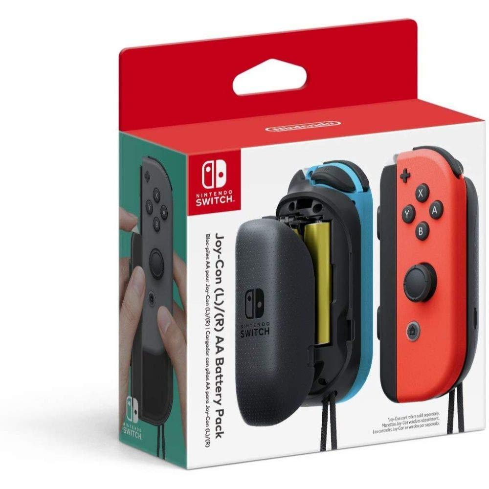 Manette Nintendo Switch Nintendo Joy-Con AA Battery Pack Air
