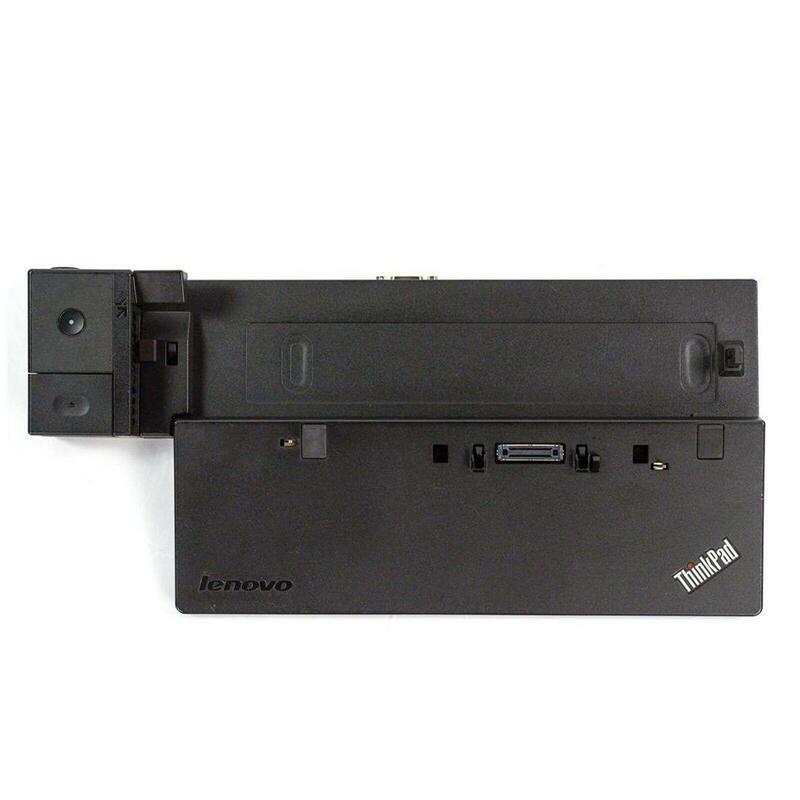 Station d'accueil Lenovo Thinkpad Basic Dock 40A0 Sd20A06044 Reconditionné - Lenovo reconditionné disponible sur Backmarket