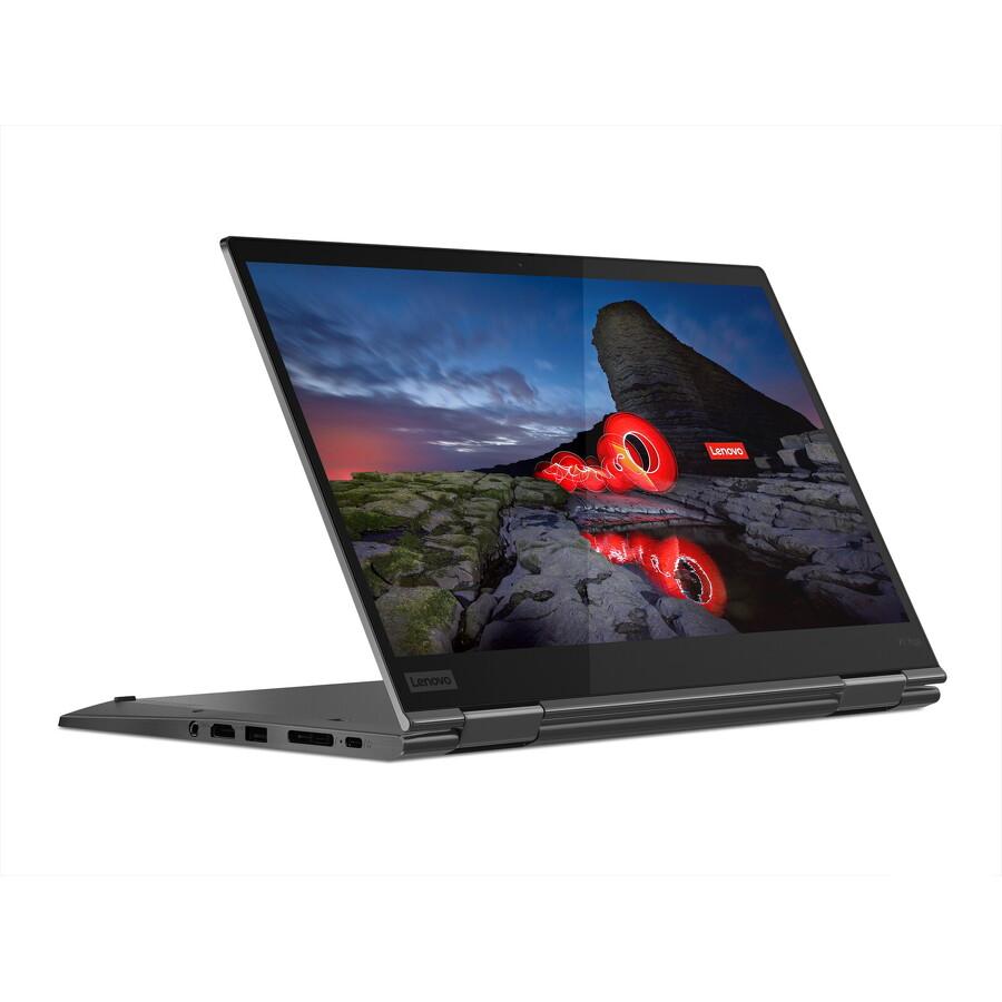 Lenovo ThinkPad X1 Yoga G5 14"" Core i7 1.8 GHz - SSD 512 Go - 16 Go QWERTY - Italien Reconditionné - Lenovo reconditionné disponible sur Backmarket