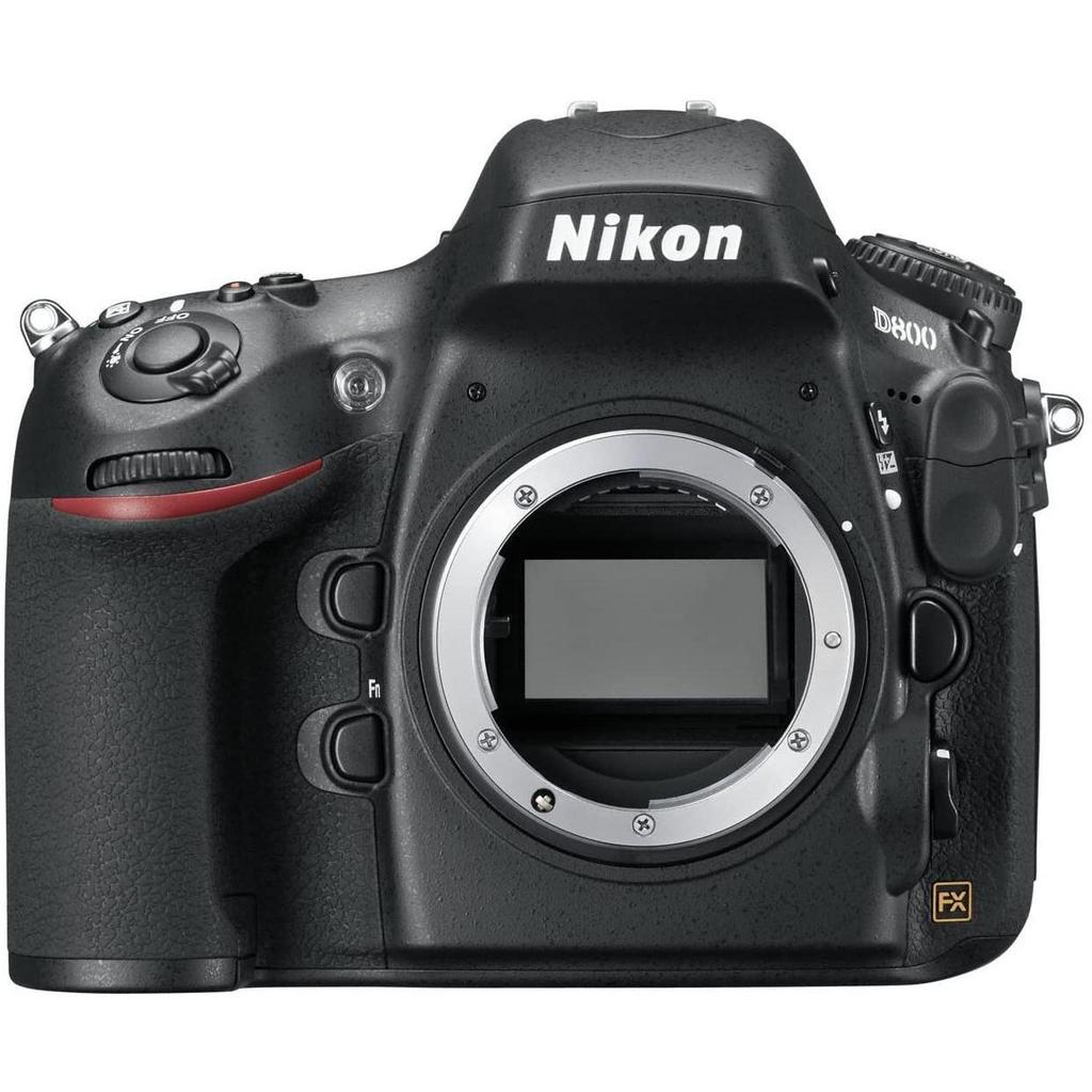 Reflex D800 - Noir Reconditionné - Nikon reconditionné disponible sur Backmarket