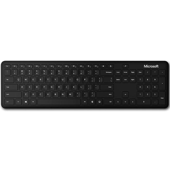Clavier Microsoft QWERTY Italien Sans-fil 1898 Reconditionné - Microsoft reconditionné disponible sur Backmarket
