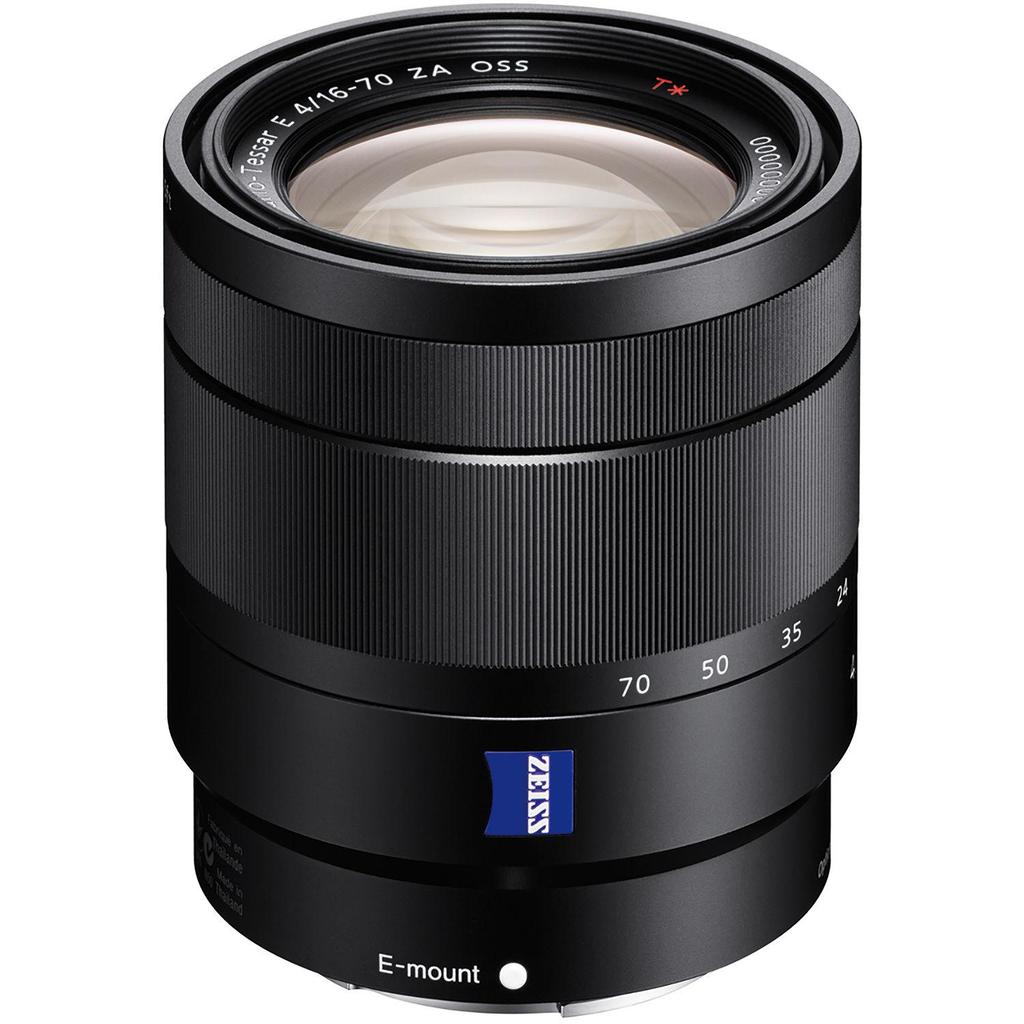 Acheter Objectif Sony Vario-Tessar T* E ZA OSS Sony E 16-70 mm f/4 Reconditionné - 480,00 € Objectif Sony Vario-Tessar T* E ZA OSS Sony E 16-70 mm f/4 Reconditionné - Sony reconditionné disponible sur Backmarket