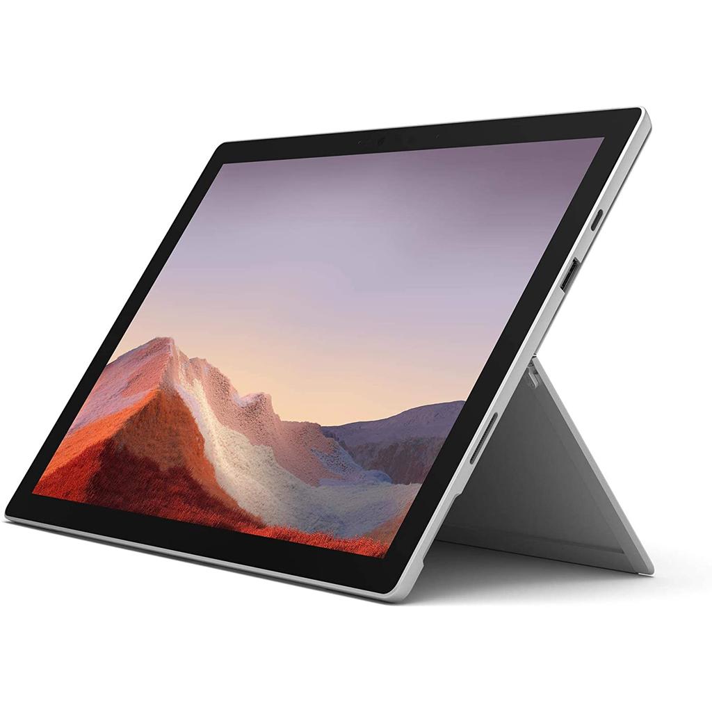 Microsoft Surface Pro 7 12"" Core i5 1 GHz - SSD 128 Go - 8 Go Sans clavier Reconditionné - Microsoft reconditionné disponible sur Backmarket