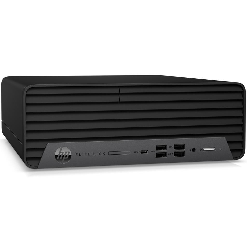 HP EliteDesk 800 G6 SFF Core i7 2.9 GHz - HDD 1 To RAM 8 Go Reconditionné - Hewlett-Packard reconditionné disponible sur Backmarket