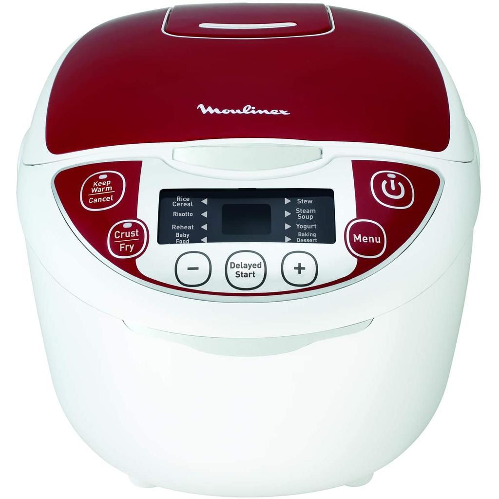 Acheter Multi-cuiseur Moulinex r19-1 Reconditionné - 100,00 € Multi-cuiseur Moulinex r19-1 Reconditionné - Moulinex reconditionné disponible sur Backmarket