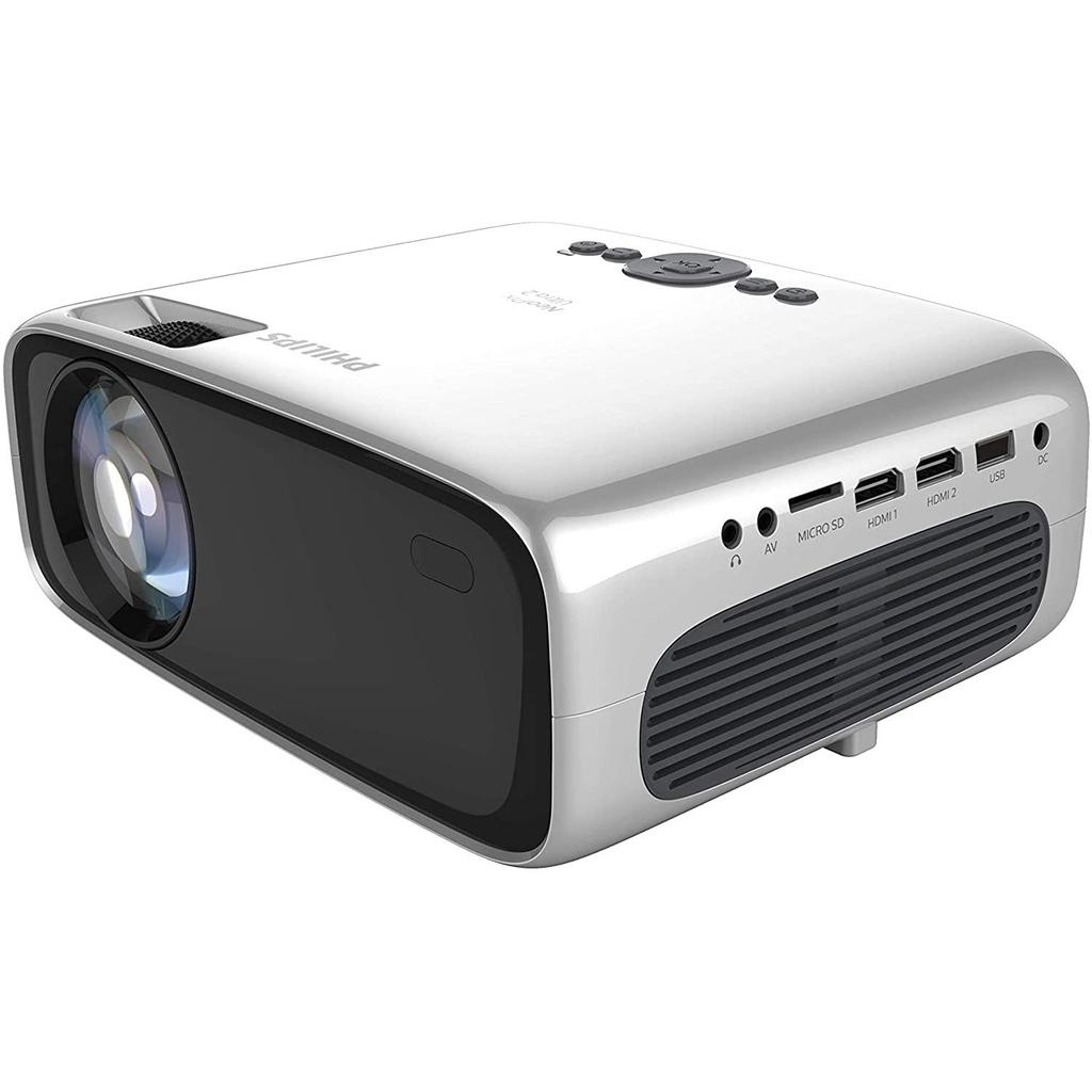 Vidéo projecteur Philips NeoPix Ultra 2 (NPX642) Noir/Gris Reconditionné - Philips reconditionné disponible sur Backmarket