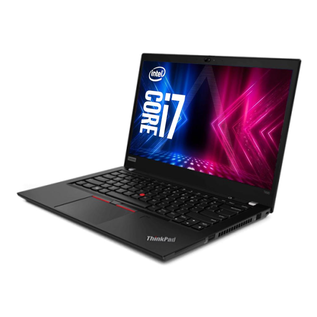 Ibm, Lenovo ThinkPad T490 14"" Core i7 1.8 GHz - SSD 2 To - 32 Go QWERTZ - Allemand Reconditionné - IBM, Lenovo (il y a deux marques distinctes ici, reconditionné disponible sur Backmarket