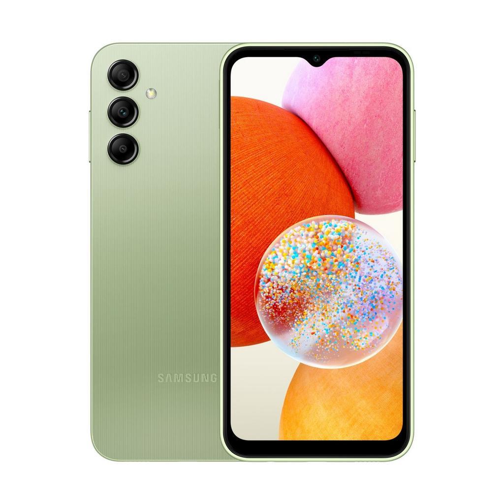 Galaxy A14 128 Go - Vert - Débloqué Reconditionné - Samsung reconditionné disponible sur Backmarket