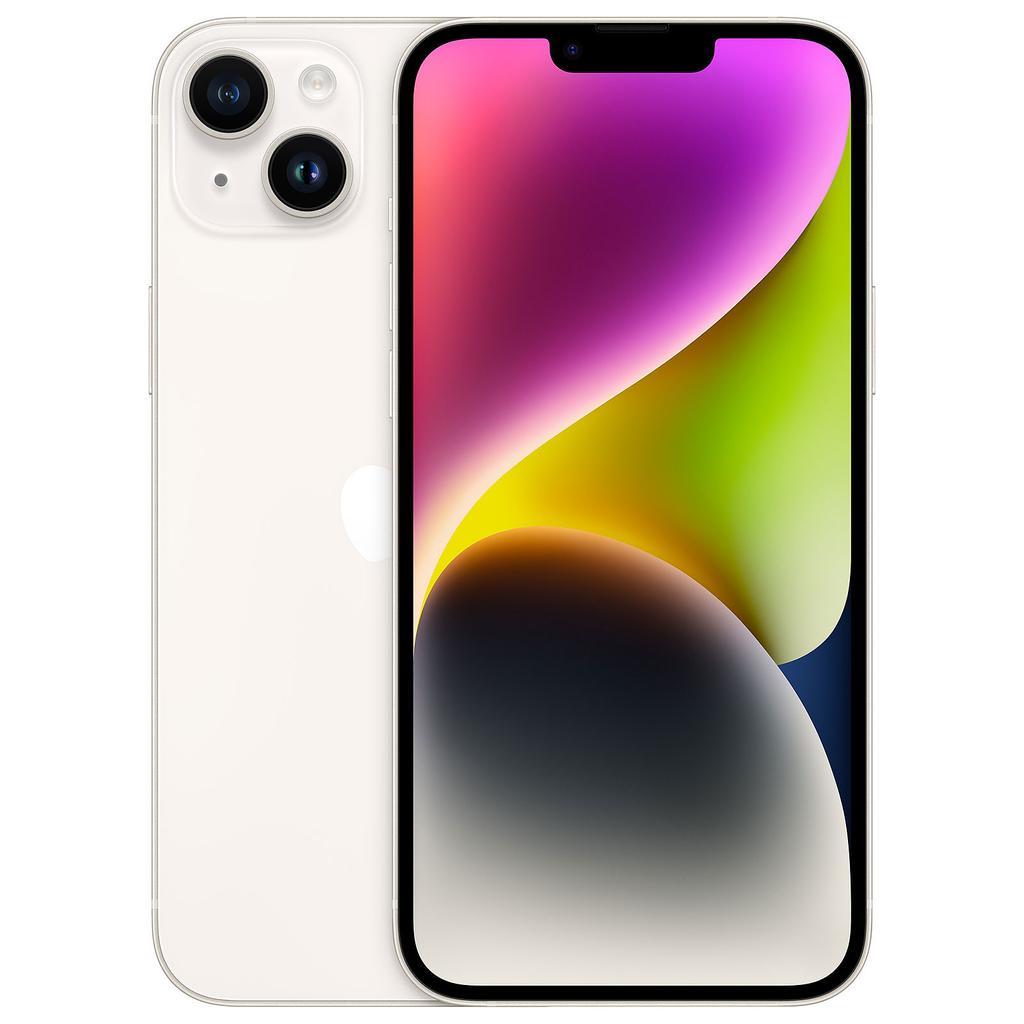 iPhone 14 Plus 512 Go - Lumière Stellaire - Débloqué Reconditionné - Apple reconditionné disponible sur Backmarket