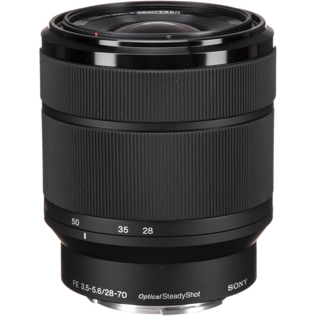 Acheter Objectif Sony SEL2870 FE OSS FE 28-70mm f/3.5-5.6 Reconditionné - 275,00 € Objectif Sony SEL2870 FE OSS FE 28-70mm f/3.5-5.6 Reconditionné - Sony reconditionné disponible sur Backmarket