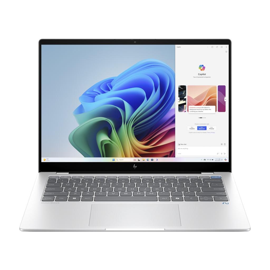 Acheter HP OmniBook X 14-fe1000nf 14"" Snapdragon 3.4 GHz - SSD 512 Go - 16 Go AZERTY - Français Reconditionné - 719,00 € HP OmniBook X 14-fe1000nf 14"" Snapdragon 3.4 GHz - SSD 512 Go - 16 Go AZERTY - Français Reconditionné - Hewlett-Packard reconditionné disponible sur Backmarket