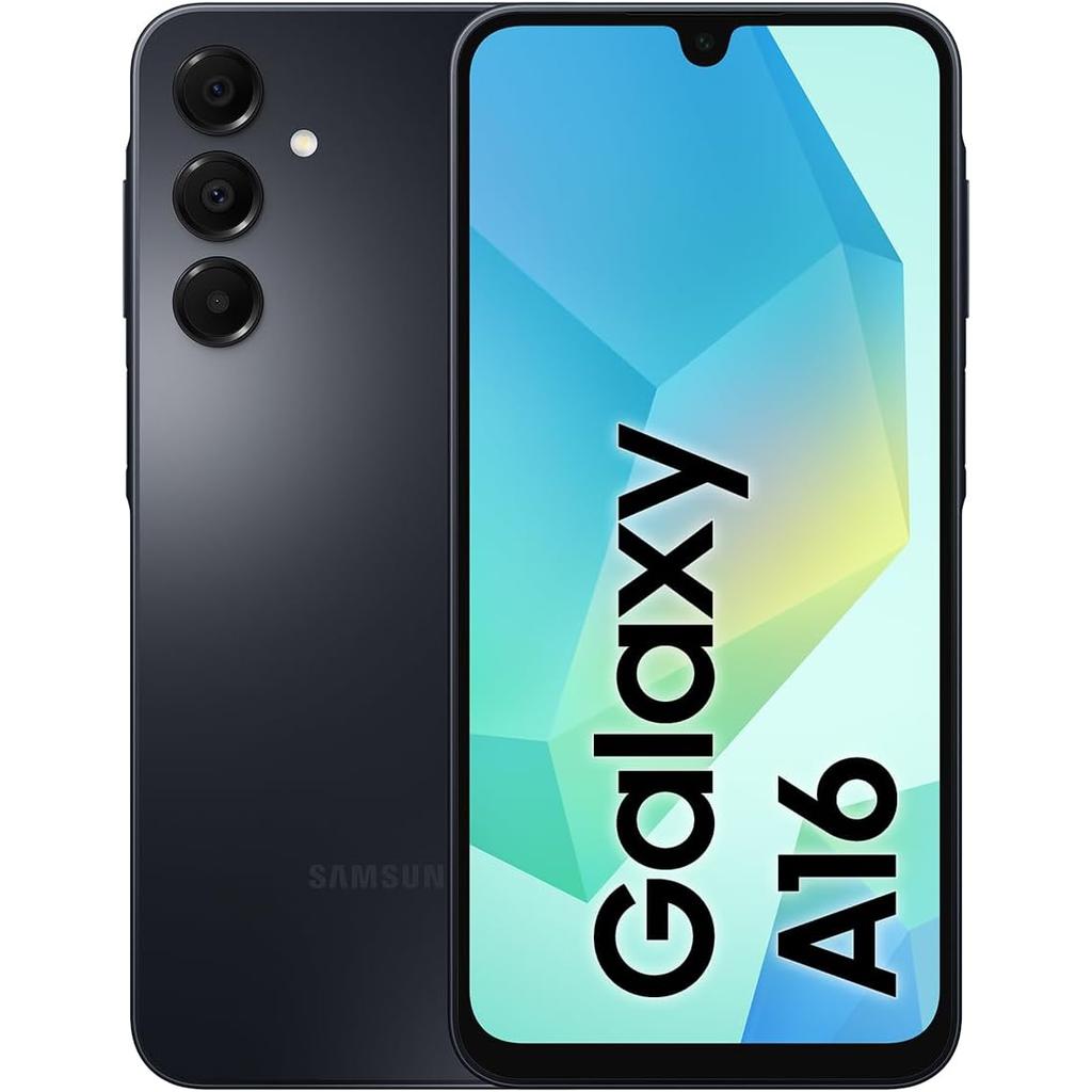 Acheter Galaxy A16 128 Go - Noir - Débloqué Reconditionné - 127,00 € Galaxy A16 128 Go - Noir - Débloqué Reconditionné - Samsung reconditionné disponible sur Backmarket