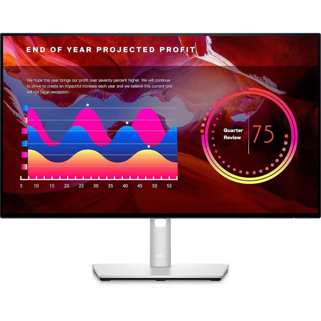 Écran 24"" LED FULL HD Dell P2422H Reconditionné - Dell reconditionné disponible sur Backmarket