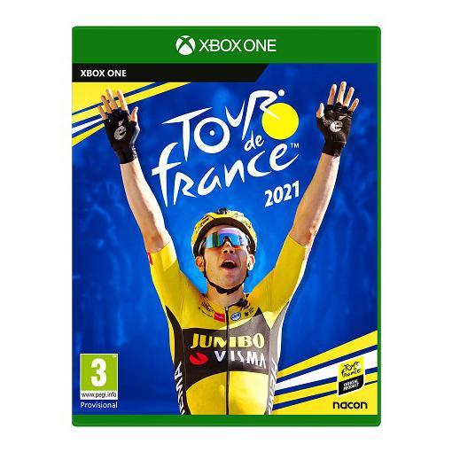 Acheter Tour De France 2021 - Xbox One Reconditionné - 28,00 € Tour De France 2021 - Xbox One Reconditionné - Nacon reconditionné disponible sur Backmarket