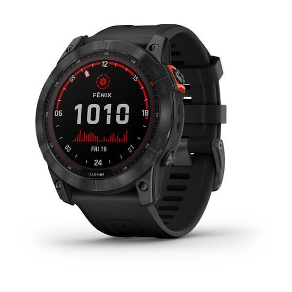 Acheter Montre Garmin Cardio GPS Fenix 7X Solar - Noir Reconditionné - 550,00 € Montre Garmin Cardio GPS Fenix 7X Solar - Noir Reconditionné - Garmin reconditionné disponible sur Backmarket