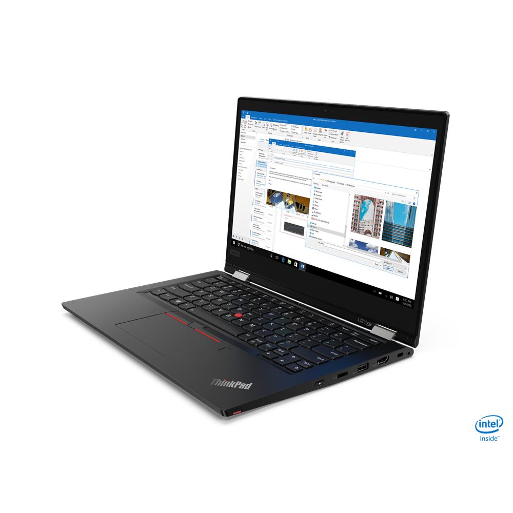 Lenovo ThinkPad L13 Yoga G2 13"" Core i5 2.4 GHz - SSD 512 Go - 16 Go QWERTZ - Allemand Reconditionné - Lenovo reconditionné disponible sur Backmarket