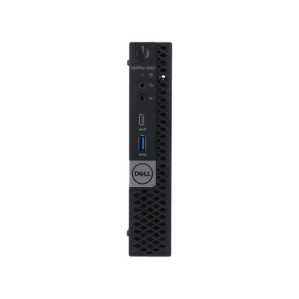 Dell OptiPlex 5060 Micro Pentium Gold 3.1 GHz - SSD 512 Go RAM 16 Go Reconditionné - Dell reconditionné disponible sur Backmarket