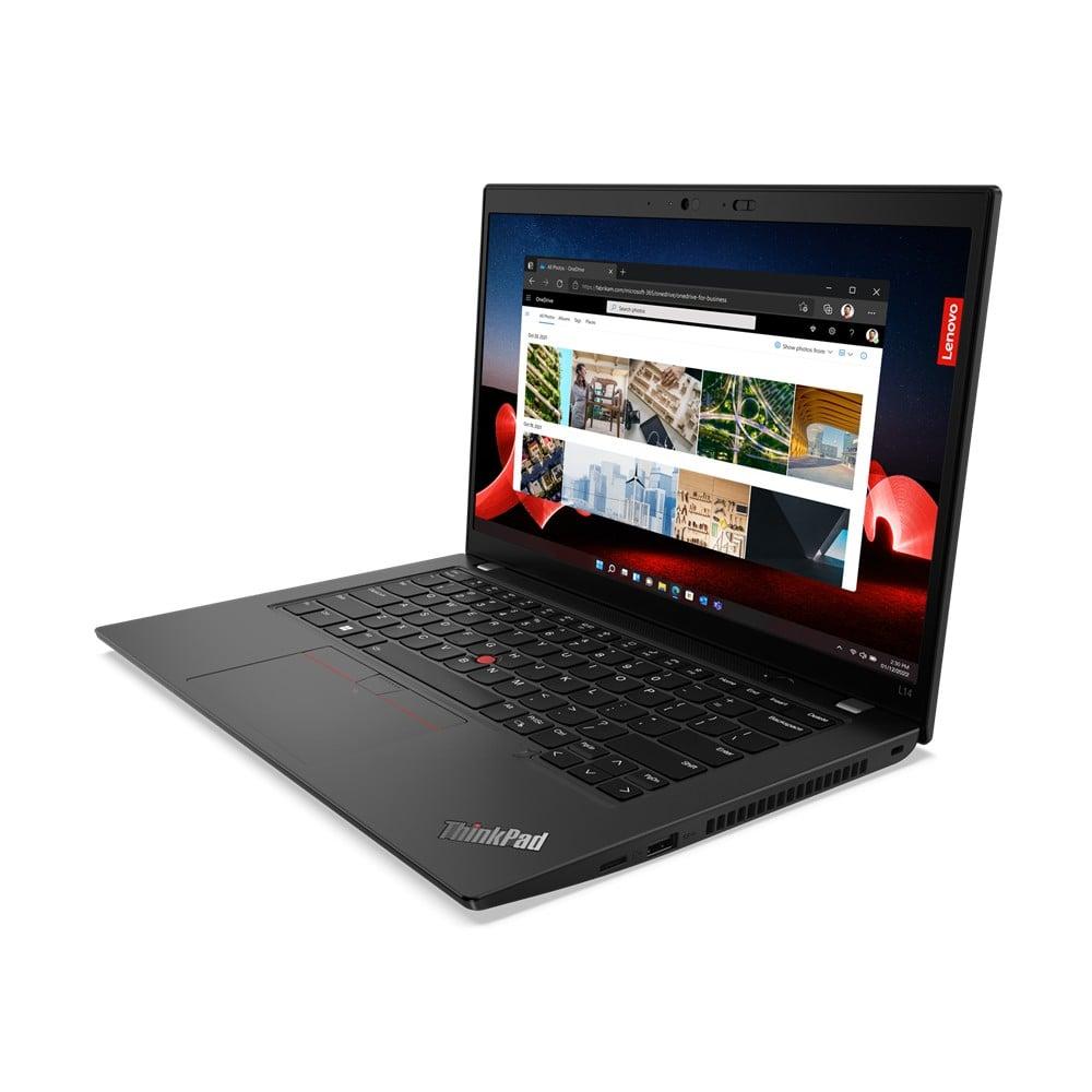 Lenovo ThinkPad L14 G4 14"" Ryzen 3 PRO 2.3 GHz - SSD 512 Go - 16 Go QWERTY - Suédois Reconditionné - Lenovo reconditionné disponible sur Backmarket