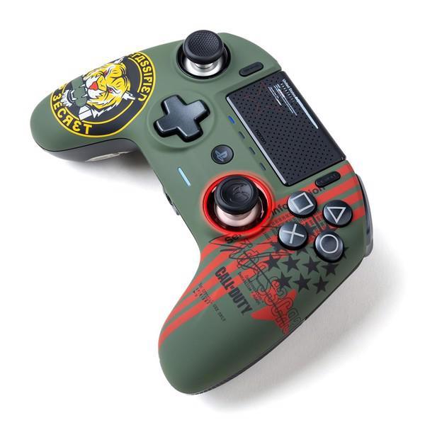 Acheter Manette PlayStation 4 Nacon Revolution Unlimited Pro Call of Duty Cold War Edition Reconditionné - 129,99 € Manette PlayStation 4 Nacon Revolution Unlimited Pro Call of Duty Cold War Edition Reconditionné - Nacon reconditionné disponible sur Backmarket