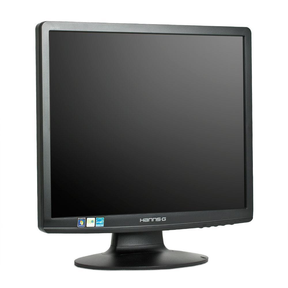 Écran 19"" LCD SXGA Hanns G HA191DPB Reconditionné - Hannspree reconditionné disponible sur Backmarket