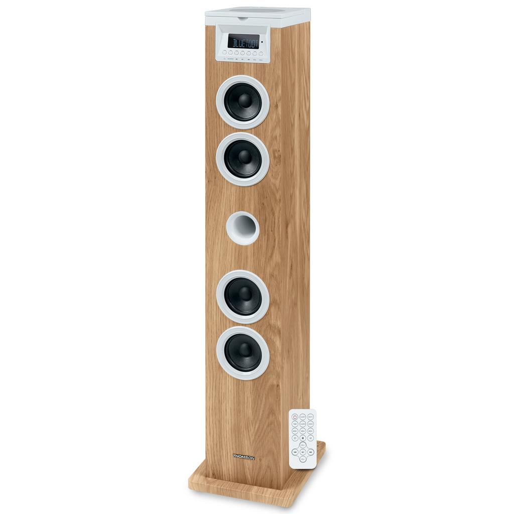 Acheter Enceintes sono Thomson DS121CD Reconditionné - 159,99 € Enceintes sono Thomson DS121CD Reconditionné - Thomson reconditionné disponible sur Backmarket