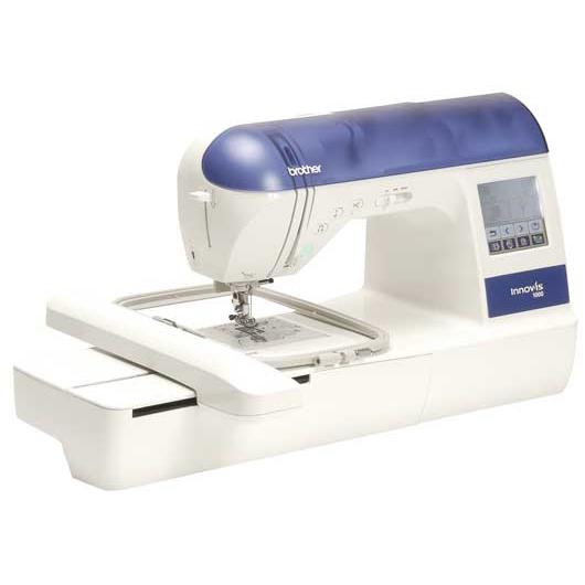 Acheter Machine à coudre Brother Innovis 1200 Reconditionné - 1199,00 € Machine à coudre Brother Innovis 1200 Reconditionné - Brother reconditionné disponible sur Backmarket