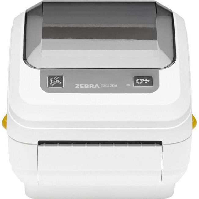 Zebra GK420t Imprimante thermique Reconditionné - Zebra reconditionné disponible sur Backmarket