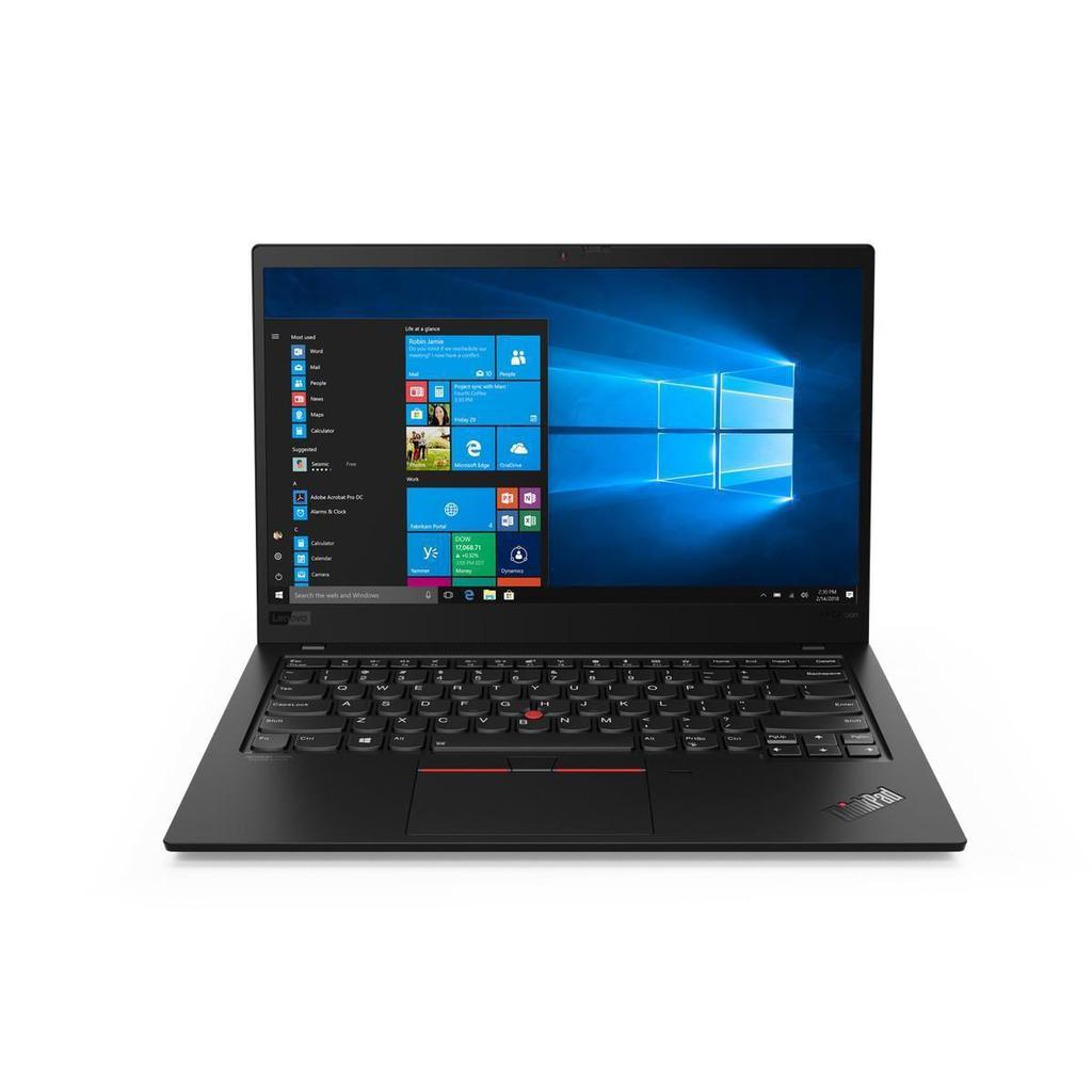 Lenovo ThinkPad X1 Carbon G7 14"" Core i7 1.9 GHz - SSD 512 Go - 16 Go QWERTY - Anglais Reconditionné - Lenovo reconditionné disponible sur Backmarket