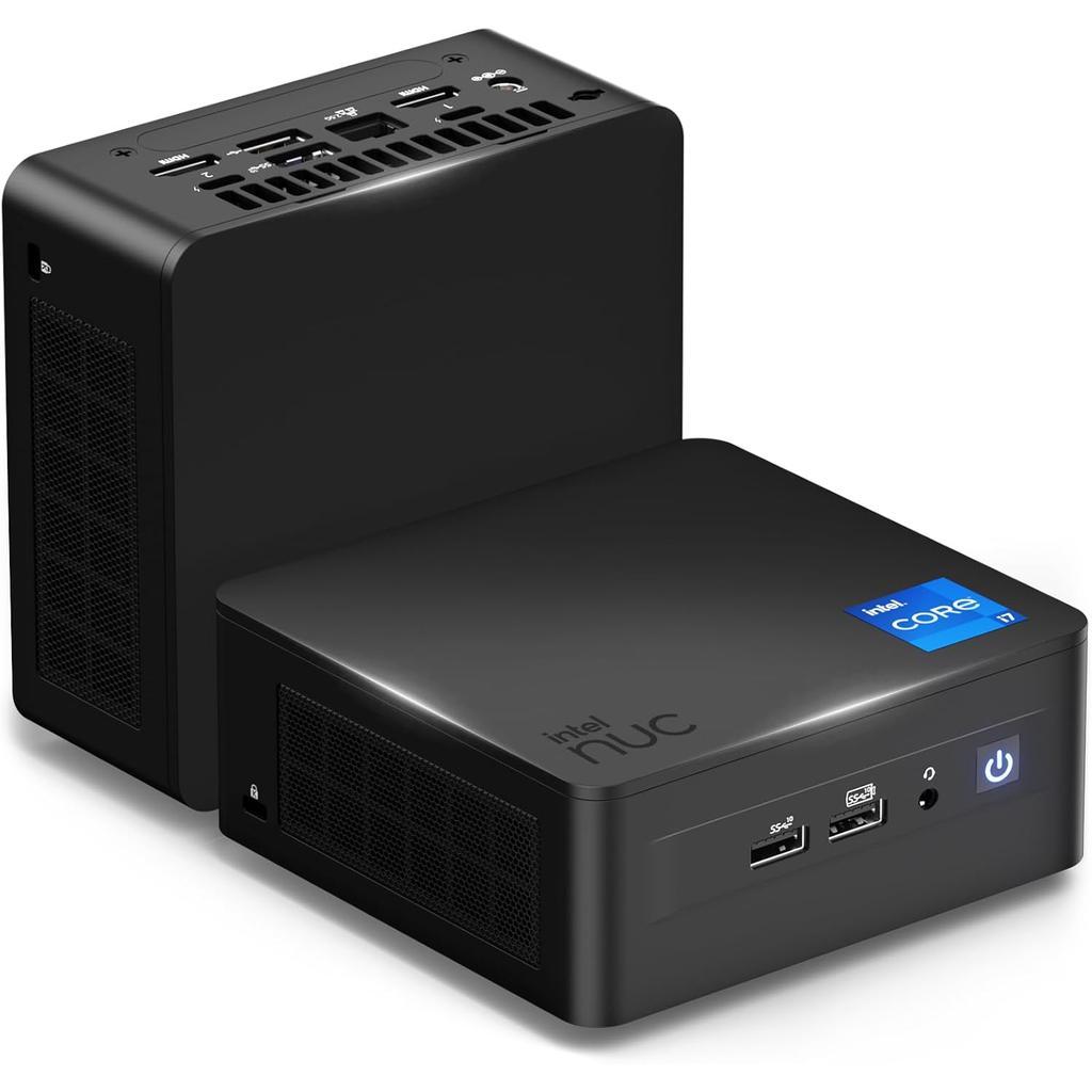 Intel NUC 12 NUC12WSK Core i3 1 GHz - SSD 128 Go + HDD 384 Go RAM 16 Go Reconditionné - Intel reconditionné disponible sur Backmarket