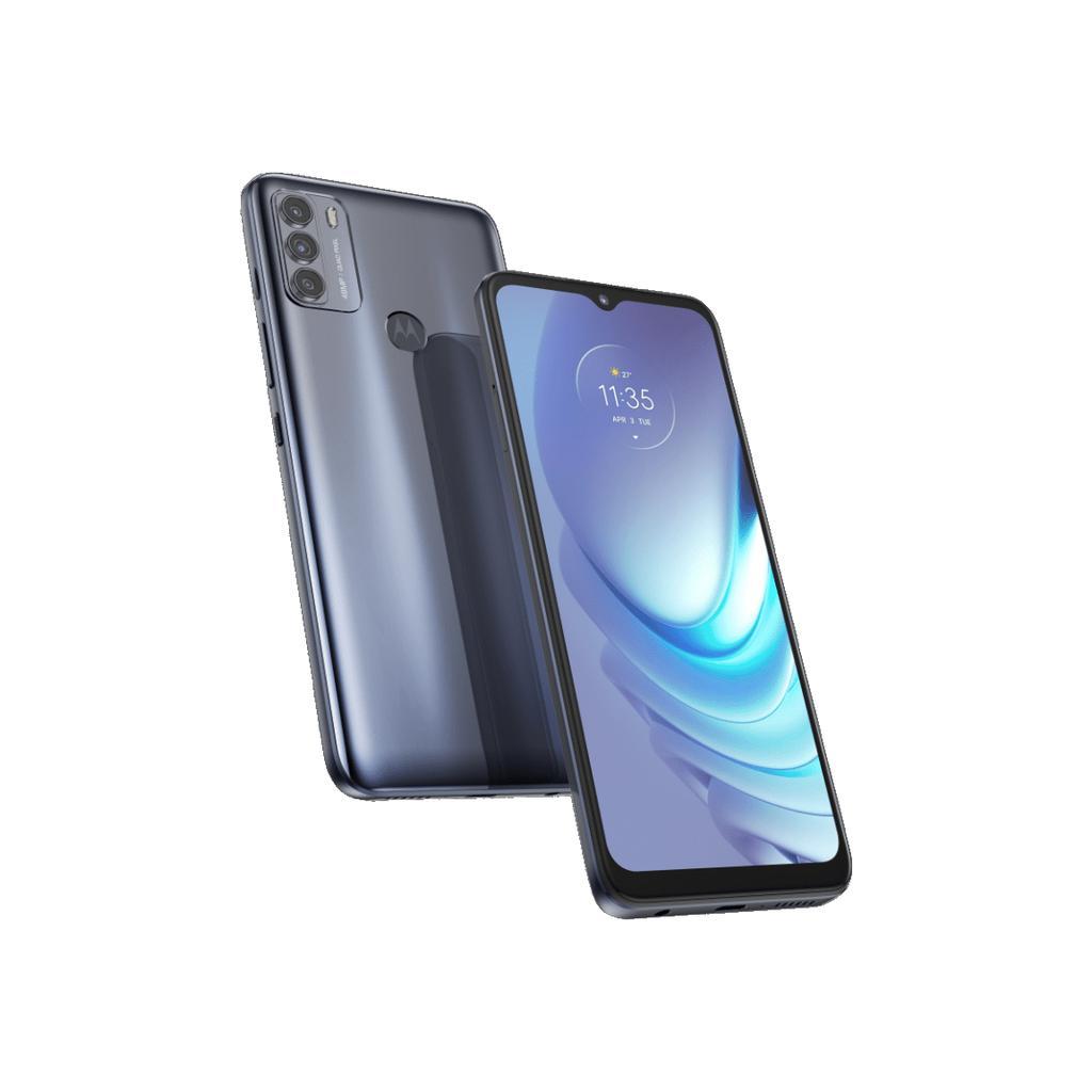 Motorola Moto G50 64 Go - Gris - Débloqué Reconditionné - Motorola reconditionné disponible sur Backmarket