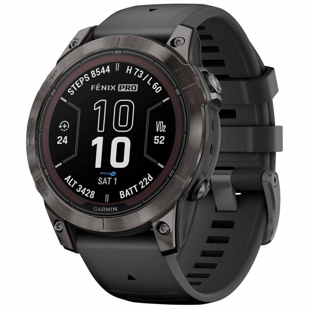 Acheter Montre Garmin Cardio GPS Fenix 7X Sapphire Solar Edition - Gris Reconditionné - 982,00 € Montre Garmin Cardio GPS Fenix 7X Sapphire Solar Edition - Gris Reconditionné - Garmin reconditionné disponible sur Backmarket