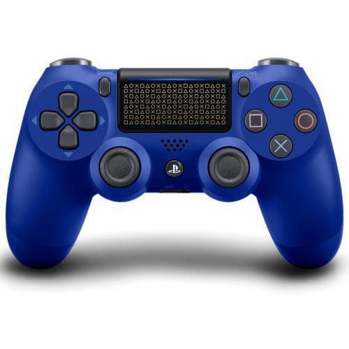Acheter Joystick PlayStation 4 Sony DualShock 4 v2 Days of Play Limited Edition Reconditionné - 75,00 € Joystick PlayStation 4 Sony DualShock 4 v2 Days of Play Limited Edition Reconditionné - Sony reconditionné disponible sur Backmarket