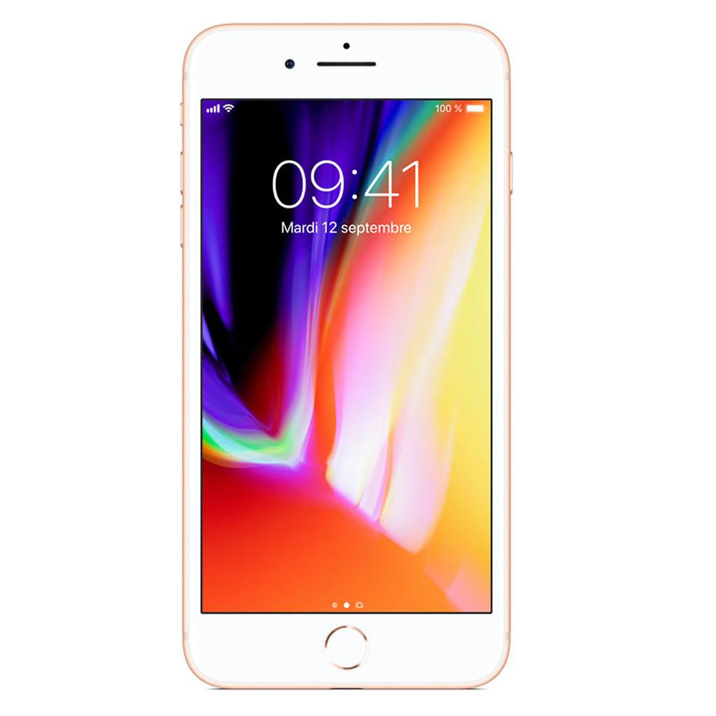 Acheter iPhone 8 Plus 128 Go - Or - Débloqué Reconditionné - 262,00 € iPhone 8 Plus 128 Go - Or - Débloqué Reconditionné - Apple reconditionné disponible sur Backmarket