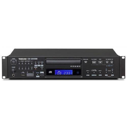 Acheter Lecteur CD Tascam CD-200SB Reconditionné - 279,00 € Lecteur CD Tascam CD-200SB Reconditionné - reconditionné disponible sur Backmarket