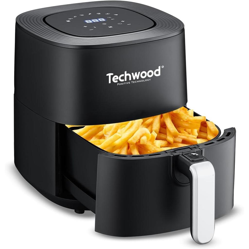 Techwood Friteuse TFR-556SHD Reconditionné - Techwood reconditionné disponible sur Backmarket