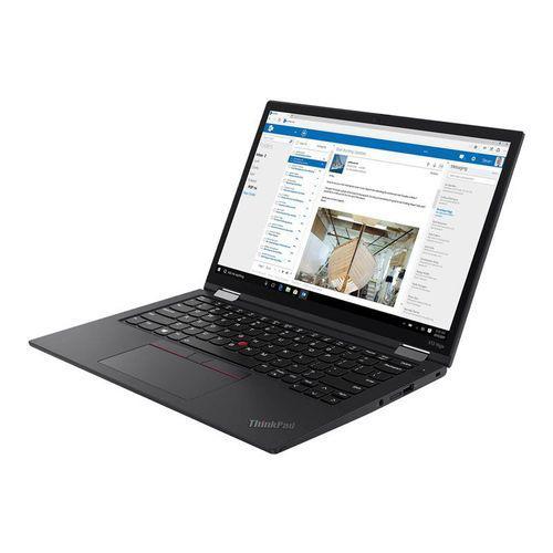 Lenovo ThinkPad X13 G2 13"" Core i5 2.4 GHz - SSD 512 Go - 8 Go AZERTY - Français Reconditionné - Lenovo reconditionné disponible sur Backmarket