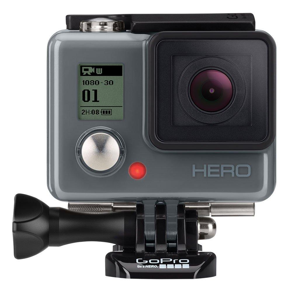Caméra Sport Gopro Hero 1 Reconditionné - GoPro reconditionné disponible sur Backmarket
