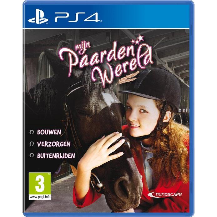Mijn Paardenwereld - PlayStation 4 Reconditionné - Rewe reconditionné disponible sur Backmarket