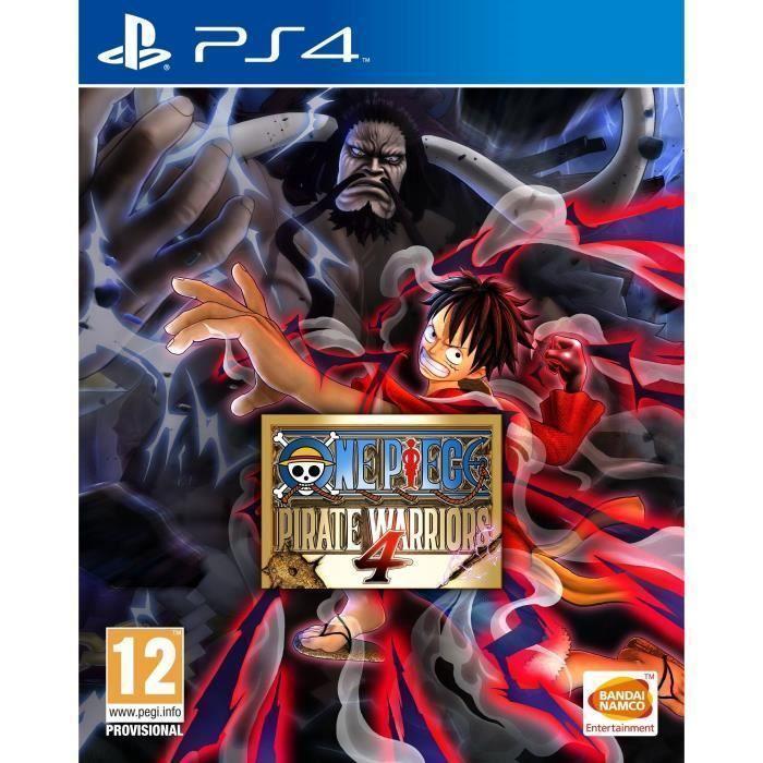 One Piece: Pirate Warriors 4 - PlayStation 4 Reconditionné - Bandai Namco Entertainment reconditionné disponible sur Backmarket